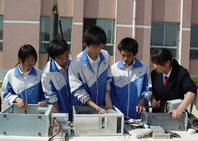北京市延庆区第一职业学校2018年招生专业---计算机网络技术,计算机